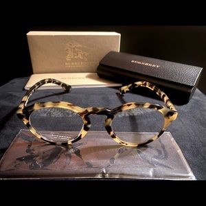 Burberry Eyeglasses Frame